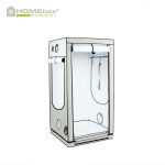  100x100 x220cm, HOMEBOX AMBIENT WHITE PLUS Q100+, PAR+, GROWBOX, SZAFA, NAMIOT UPRAWOWY