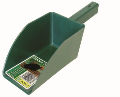 ŁOPATKA GARLAND Z WYSOKIMI BOKAMI, DŁUGOŚĆ 29cm, SZEROKOŚĆ 10cm