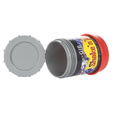POJEMNIK Z SITEM DO SEPARACJI PYŁKU, POLM SHAKER, fi-8xh12cm